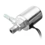12V 24V Air Horn Train Truck Electric Solenoid Valve Heavy Duty 1/4'' Chrome