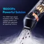Baseus A5 16000Pa Cordless Vacuum Cleaner Kuat Portabel Genggam Untuk Penggunaan Mobil Rumah