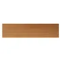 600x2400x5mm Brown Black Teak Decking EVA Foam Marine Flooring Faux Boat Decking Sheet