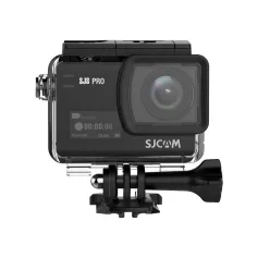 SJCAM SJ8 PRO অ্যাকশন ক্যামেরা কার DVR অ্যান্টি-শেক 1290P 4K স্পোর্টস ক্যামেরা ওয়াইফাই রিমোট কন্ট্রোল ওয়াটারপ্রুফ কার DVR ক্যামেরা