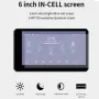 YUEHOO M790 M792 Motorcycle Smart Screen 6Inch IPS Touch Screen 1440*720 Resolution 1000NIT Brightness Bluetooth V5.0 WiFi 2.4+5G Wireless Carplay Huawei Hicar IPX8 Waterproof