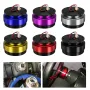 Universal Aluminum Alloy Steering Wheel Quick Release Hub Adapter Off Kit