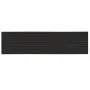 Marine Flooring Faux Teak EVA Foam Boat Decking Sheet Grey+Black 2400x600x6mm
