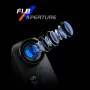 SJCAM C110 Plus 4K 30fps Action Camera 6-Axis Gyro Stabilization Flash Explosion WiFi Remote 170° Lens Angle Sports DV Portable Helmet Motorcycles Sports Camera