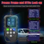YM119 OBDII Scanner Diagnostic Tool OBD2 Code Reader 1.8-inch TFT Color Screen Car Automotive Diagnostic Tool