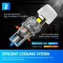 NOVSIGHT SL9 Series T10 DC9V-18V 400LM Car Signal Light Turn Signal Brake Light Reversing Light 2835 SMD Chips