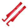 Car Seat Gap Filler 2 Pack Car Seat Gap Storage Box Fill Car Seat Gap Car Seat Leak-proof Plug Strip Seat Storage Box Car Seat Gap Plug
