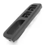 Black Interior Door Grab Handle Cover Bracket Panel Bezel 1J0867171A 1J4867179A 1J0867172A For VW Jetta Golf MK4