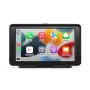 Android Akıllı 7 inç Kablosuz Carplay Araba Orta Konsolu Gösterge Paneli Kamerası 1080P HD Oynatma Çift Lensli MP5 Multimedya