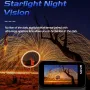 SJCAM SJ20 Spor Kamerası 4K Ultra HD Gündüz Karanlık Çift Mod Çift Lens Kayıt Çift Kamera Panoramik Kamera Açık Hava Motosiklet Araba Sürüş Kaydedici Sarsıntı Önleyici