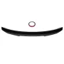 Nắp cánh gió cốp sau PSM Duckbill màu đen bóng cho BMW G22 430i G82 M4 2021-22