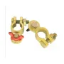 Car Battery Negative Switch To Prevent Loss And Leakage Battery Top Column Battery Clip Solid Brass Clip Connector