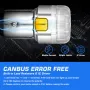 Lâmpada LED NOVSIGHT 12V 1157 5W 350LM para luz de freio e luz traseira 3020SMD para luz de seta reversa