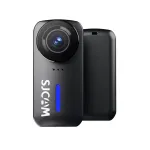 SJCAM C110 4K 30FPS Action Camera WiFi Sports Camera 125° Wide Angle Lens Anti-Shake for Outdoor Travel Camping Hiking Biking