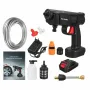 2000W 90Bar 22000mAh Cordless High Pressure Car Washer Spray Water Pump Portable Car Wash Pressure Cleaner Cleaning Machine
