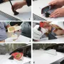 Universal Car Shark Fin Roof Antenna Auto Radio Signal Antennas for BMW Car Shark Fin Antenna with Signal