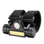 Rechargeable 1.25-2\\ Roll Bar Mount Dome LED Light For UTV ATV Golf Cart Bike Universal
