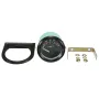 Green Shell 2 52mm Car Voltage Gauge Voltmeter Universal Pointer Voltmeter Automotive Automatic Measuring Range