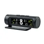 High-Precision Wireless Tire Pressure Monitor System 360° Rotatable 433.92 MHz Hidden Tire Pressure Monitor Car Tire TPMS Display