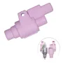 Truck Fuel Pump Lid Holder Housing Protecter For Metasto Pump Eberspacher Diesel Warmer