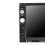 iMars 7023B 7 Inch 2 DIN Xe MP5 Player Stereo Radio FM USB AUX HD bluetooth Màn hình cảm ứng Hỗ trợ Camera sau