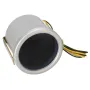 Pengukur Lampu LED Digital Mobil Universal 2 Inci 52mm 12V