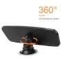 360° Rotating Car Rear View Mirror Interior Mirror Modified Large Field of View Wide Angle Rear view Mirror Car Interior Rear view High Definition Rear view Mirror