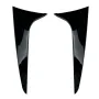 1Pair Rear Window Spoiler Side Wing For BMW 3 Series F31 Touring Wagon 2012-2018