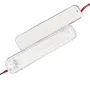 12-85V Car Cabin Reading Light 36 LEDs High Brightness Car LED Dome Light With Large Transparent Switch