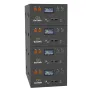 Gokwh 51.2V 340Ah LiFePO4 Lithium Battery Pack Energy Storage Box with Touch LCD Screen