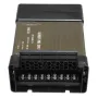 iMars 400W LED Rainproof Switching Power Supply Transformer AC 220V To DC 12V 24V Power Inverter