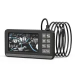 4.3inch IPS Screen 1080P HD Car Repair Endoscope Industrial Endoscope Camera Portable Borescope Pipe Inspection Camera