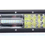22 Inci 648W Lampu LED Bar Tempat Banjir Lampu Pemanduan Rasuk Kombo untuk Trak Off Road Bot
