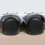 4PCS Waterproof Tire Covers RV Wheel Covers For Motorhome Truck SUV