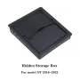 Car Hide Cover Storage Box Interior Accessories for Tesla Model 3/Y 2021 2022 2023