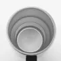 500ML 12V Car Heating Cup Insulated Water Cup Travel Mug Bottle Car Electric Kettle Car Heating Cup Stainless Steel Thermos Heating Water Bottle Car Kettle Thermos Water Tea Milk