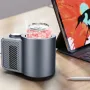 Smart 2-in-1 Car Heating Cooling Cup Cold Hot Coffee Milk Electric Beverage Warmer Cooler Holder For Drinks Travel Mini Car Fridge