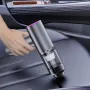 SUITU Portable Handheld 11000pa Cordless Car Vacuum Cleaner Blowing Suction Home Car Dual Use Motor Brushless yang Kuat