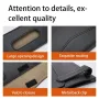Car Sun Visor Tissue Box Chair Back Sunroof Car Napkin Box Hanging PU Leather Automotive Interior Tissue Box