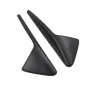 Car Side Camera Protection Cover Fender Trim Side Fender Camera Cover For Tesla Model 3/Y/X/S 2017-2022