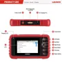 LAUNCH CRP123X V2.0 Car OBD2 Diagnostic Tools OBD II Scanner Engine ABS Airbag SRS AT Code Reader Free Update Automotive Tools 2024 Version