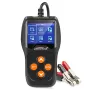 Analizador y comprobador de baterías de coche KONNWEI KW600 de 12 V, de 100 a 2000 CCA, con arranque de 30 a 220 AH