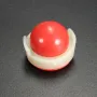 Red Carburetor Oil Bulb Cup For Briggs And Stratton 694394 494408