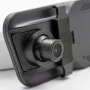 9.36 inch 2.5D Rearview Mirror Dash Cam Touch Screen Carplay Driving Recorder Streaming High Definition Large Screen bluetooth Reversing Rearview Mirror