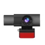 iMars Car DVR 2K Three-Record 140° Wide Angle Car Driving Recorder Dash Cam Support G-Sensor Loop Recording
