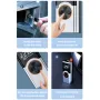 150PSI Multi-Functional Car Tire Inflator High-Pressure Portable Fast inflation Air Pump Built-in LED Emergency Light