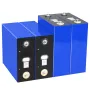 Gokwh 4PCS 3.65V Lifepo4 Battery Cell Prismatic Lithium 1046Wh Energy Storage Box for RV Caravan Van Trailer Solar Wind Energy System