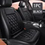 12V Car Driver Heated Seat Cushion Universal Auto Heated Seat Covers Seat Car Heater Cushion Cars Seat Heating Pad