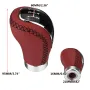 5/6 Speed Universal Gear Shift Knob Shifter Lever Stick Replacement For All Manual Car