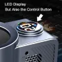 Smart 2-in-1 Car Heating Cooling Cup Cold Hot Coffee Milk Electric Beverage Warmer Cooler Holder For Drinks Travel Mini Car Fridge